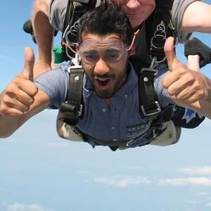 Meet your Posher, Sameer